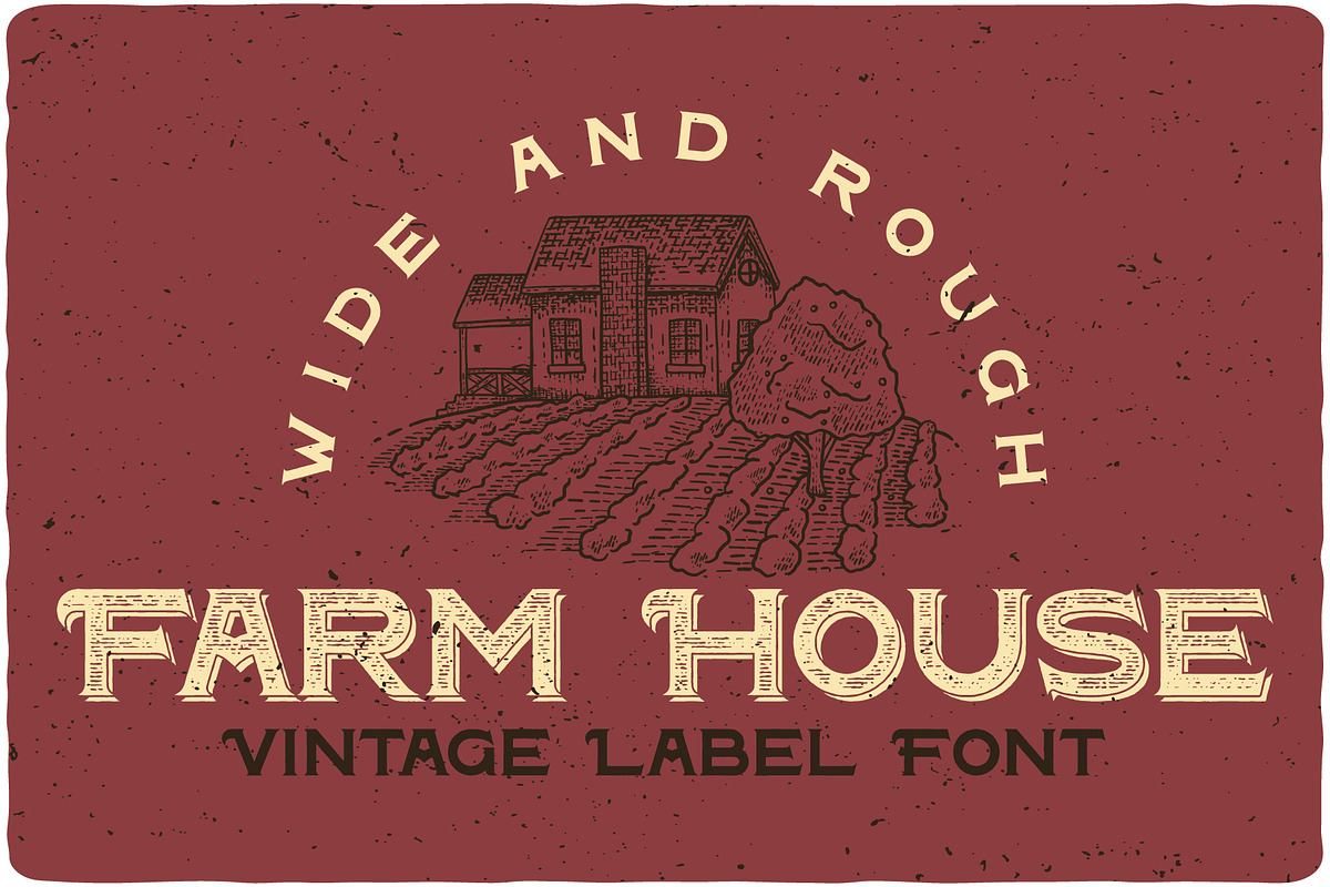 Farm House Typeface Free Download Free Download Farm House Typeface Free Download Free Download