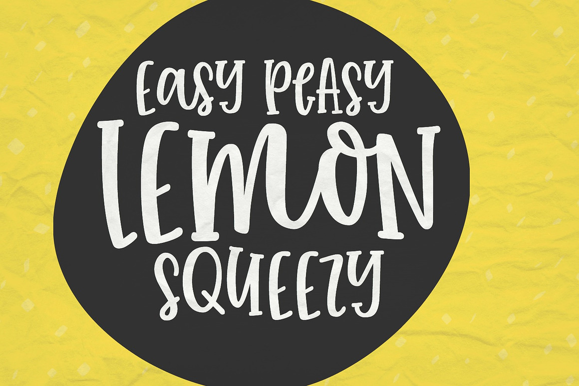 Farmhouse Lemonade Handwritten Font Free Download Farmhouse Lemonade Handwritten Font Free Download