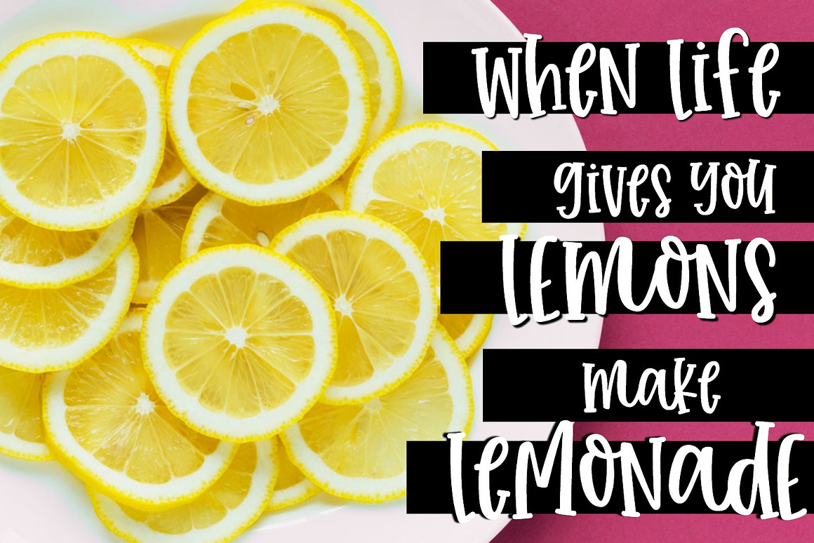 Farmhouse Lemonade Handwritten Font Free Download Farmhouse Lemonade Handwritten Font Free Download