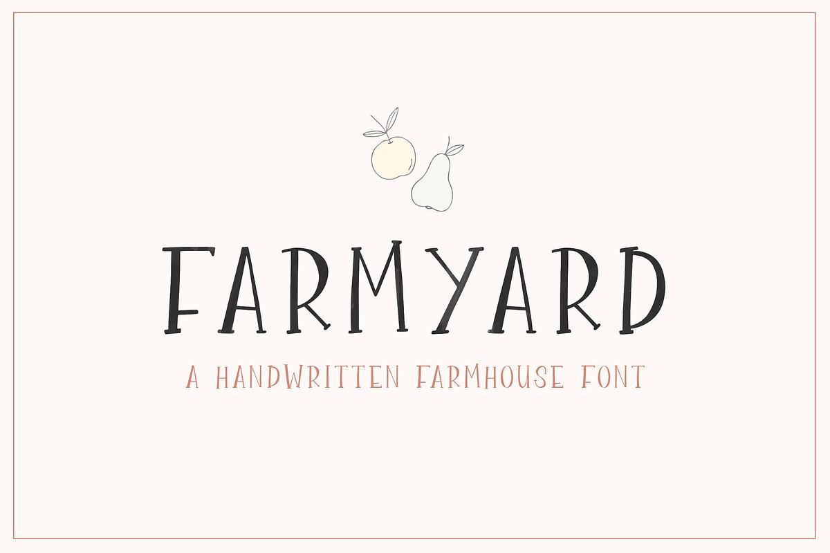 Farmyard Font Free Download Free Download Farmyard Font Free Download Free Download