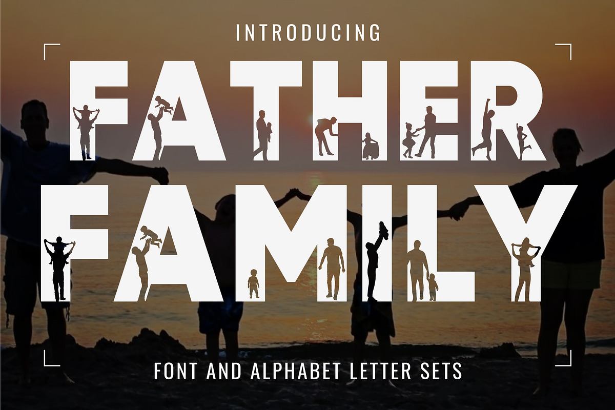 Father Family Font Free Download Free Download