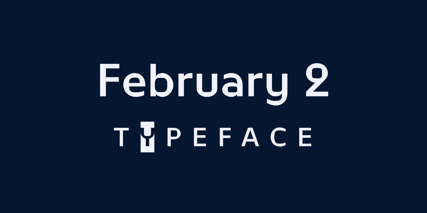 February 2 Font Free Download February 2 Font Free Download