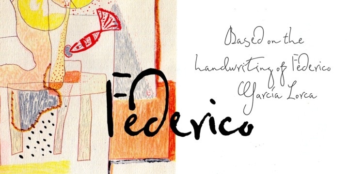 Federico Font Free Download Federico Font Free Download