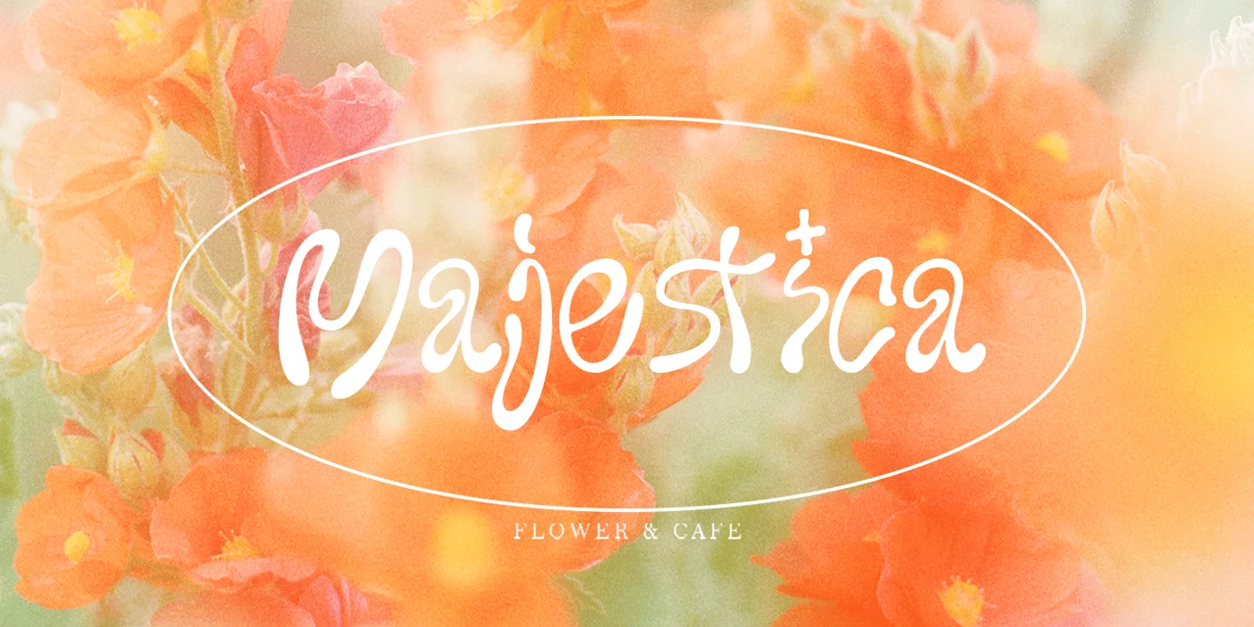 Fermionic Font