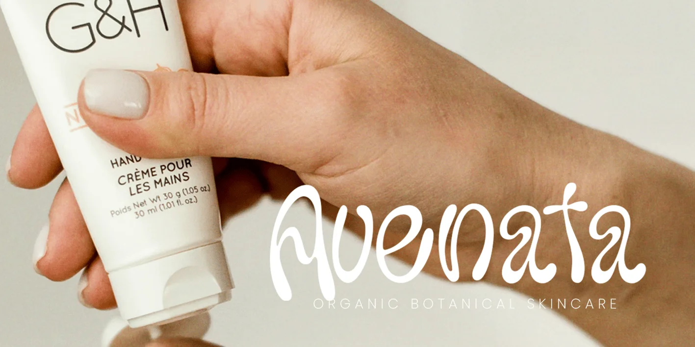 Fermionic Font