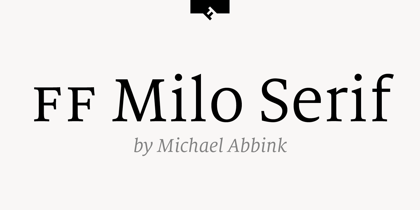 FF Milo Serif Free Download Free Download FF Milo Serif Free Download Free Download