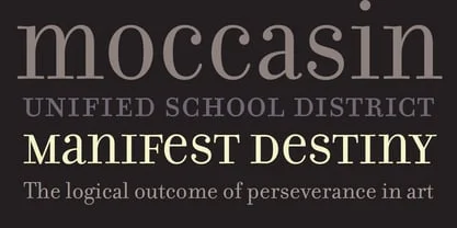 Filosofia Font