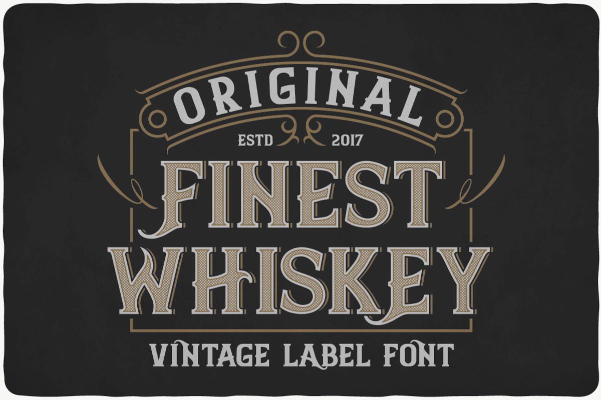 Finest Whiskey Font Free Download Free Download Finest Whiskey Font Free Download Free Download
