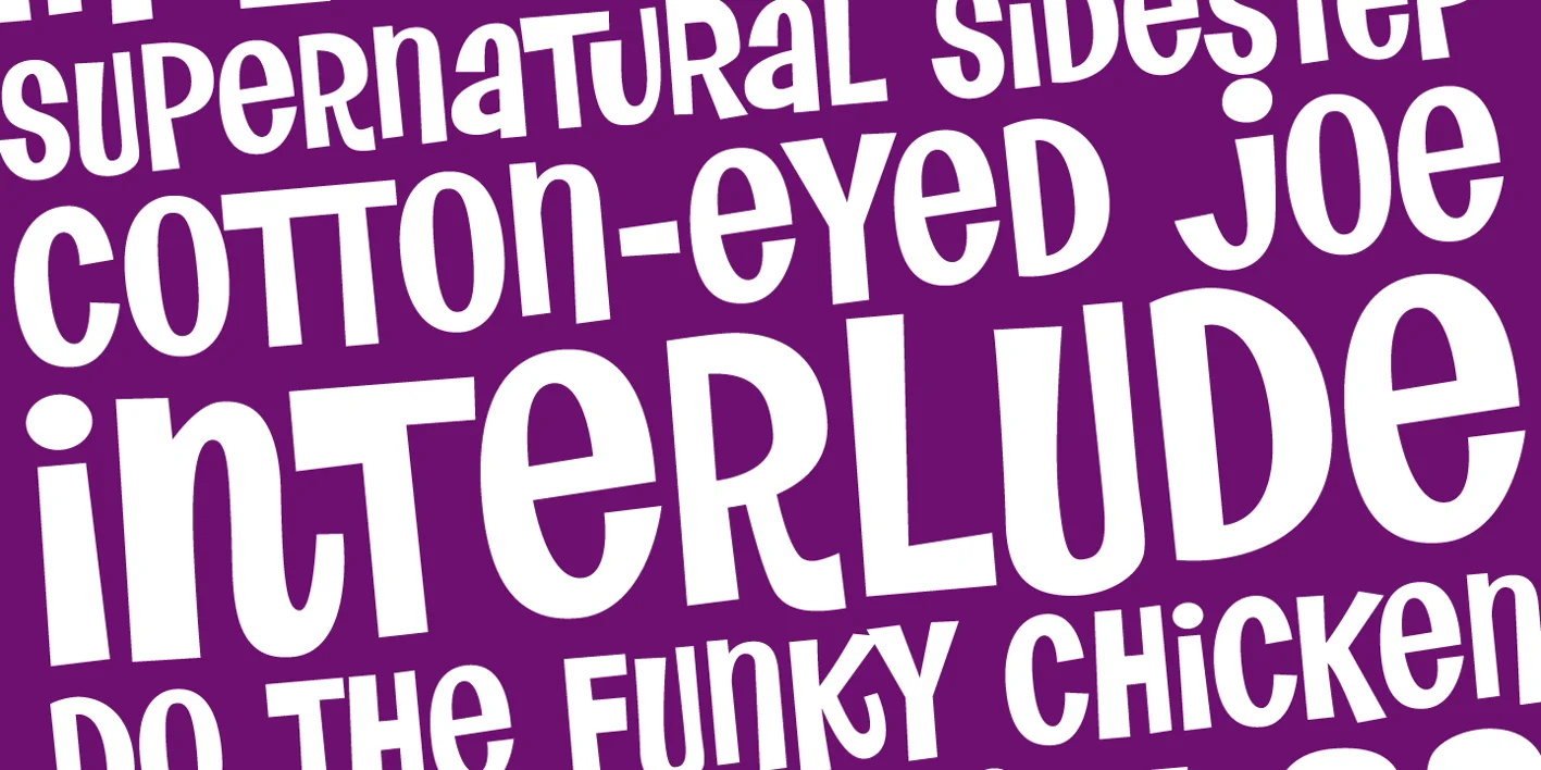 Flawless Flygirl PB Font