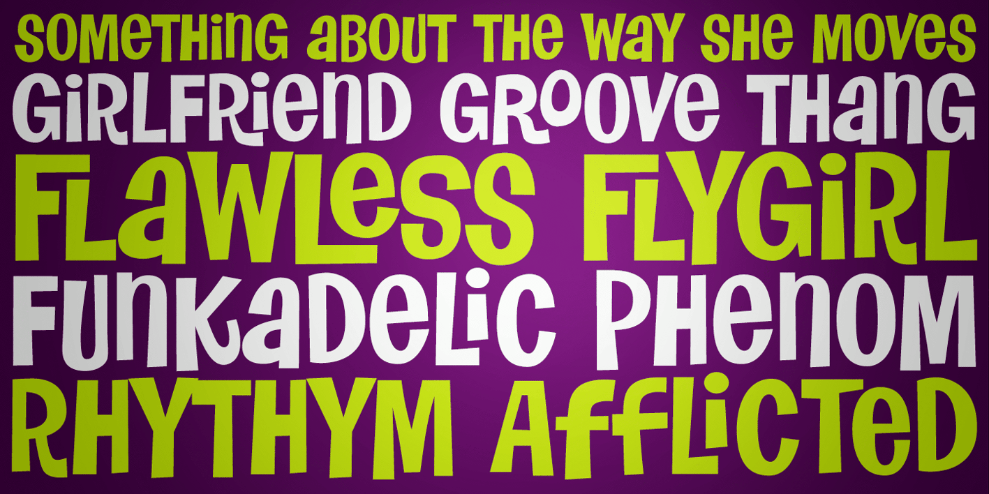 Flawless Flygirl PB Font Free Download Flawless Flygirl PB Font Free Download