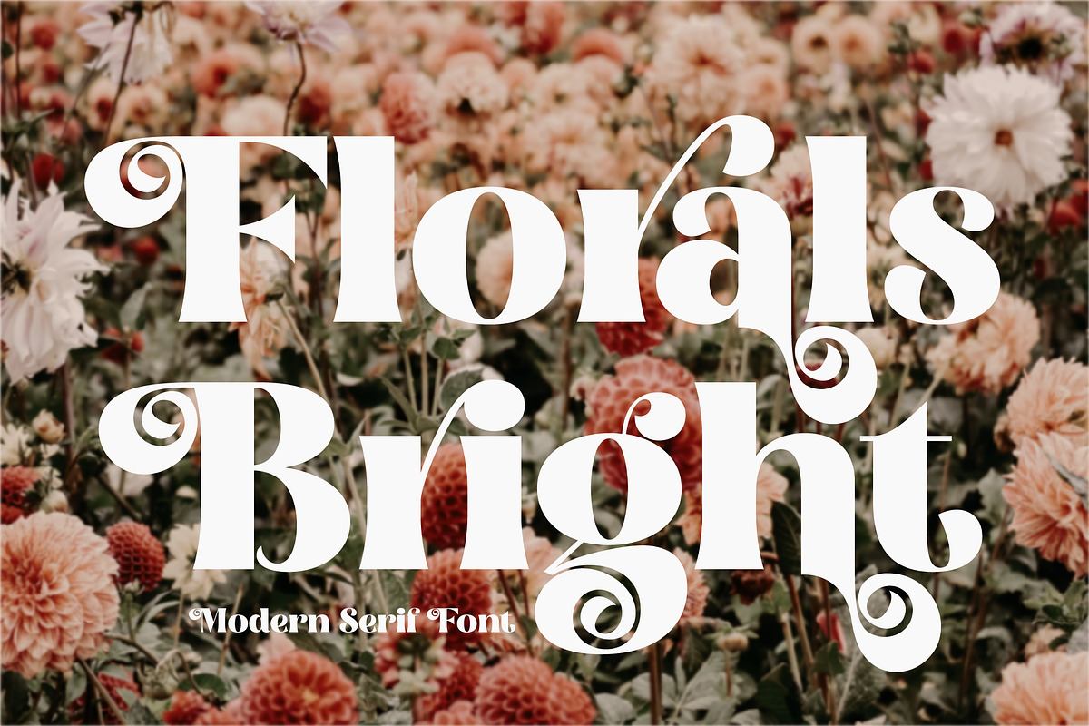 Florals Bright Serif Vintage Display Free Download Free Download Florals Bright Serif Vintage Display Free Download Free Download