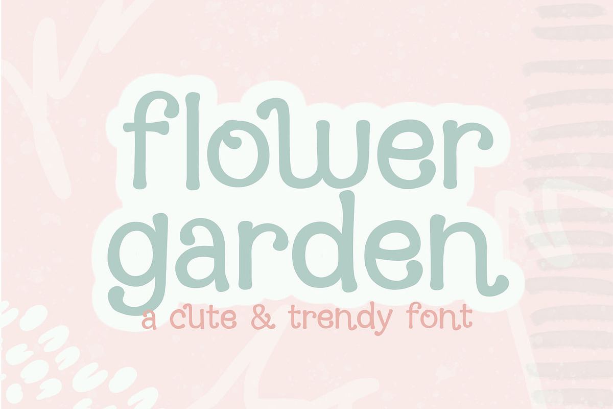 Flower Garden Font Free Download Free Download Flower Garden Font Free Download Free Download