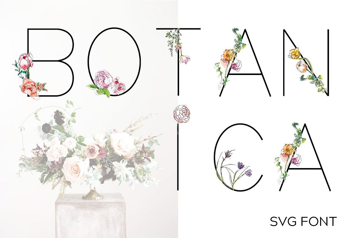 Flower Watercolor Font Free Download Free Download Flower Watercolor Font Free Download Free Download