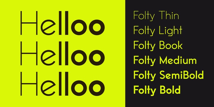 Folty Font Free Download Folty Font Free Download