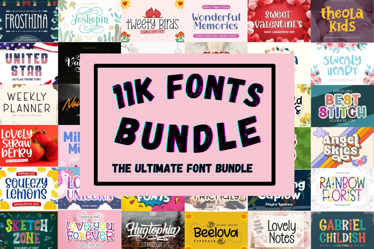 Font Bundle - 11,000 bundle font Free Download Free Download Font Bundle - 11,000 bundle font Free Download Free Download