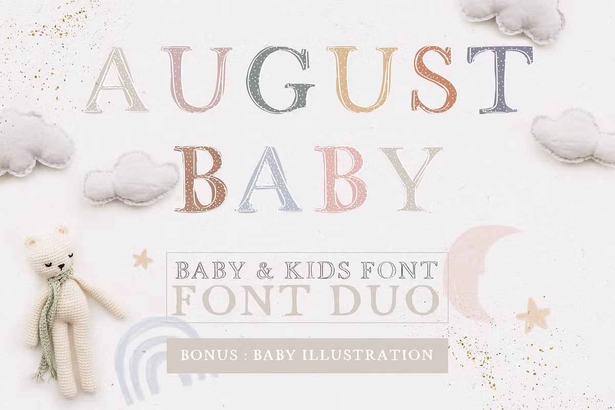 FONT DUO / AUGUSTBABY & strandliebe Free Download Free Download FONT DUO / AUGUSTBABY & strandliebe Free Download Free Download