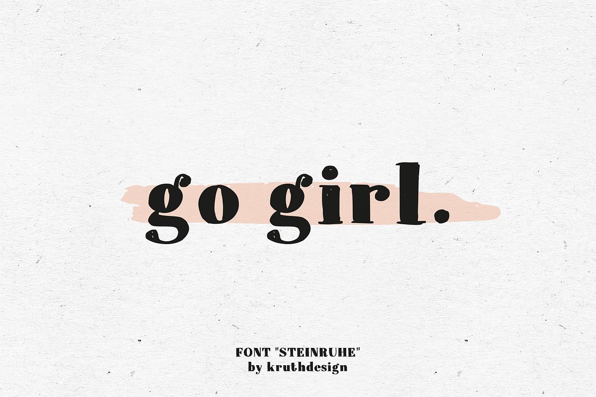 FONT / STEINRUHE Free Download Free Download FONT / STEINRUHE Free Download Free Download
