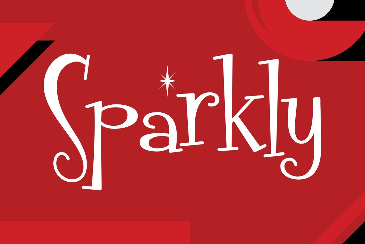Fontdinerdotcom Sparkly Font Free Download Fontdinerdotcom Sparkly Font Free Download
