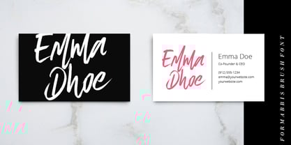 Formabbis Font Free Download Formabbis Font Free Download