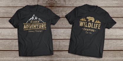 Fort Yukon Font Free Download Fort Yukon Font Free Download