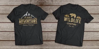 Fort Yukon Font Free Download Free Download