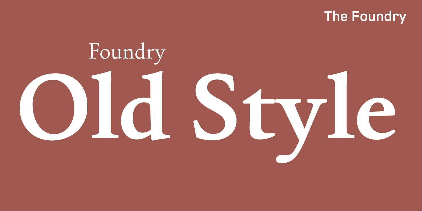 Foundry Old Style Free Download Free Download Foundry Old Style Free Download Free Download