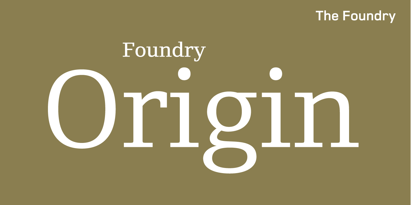 Foundry Origin Free Download Free Download