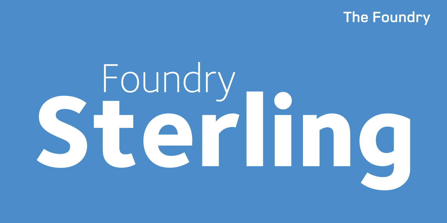Foundry Sterling Free Download Free Download Foundry Sterling Free Download Free Download