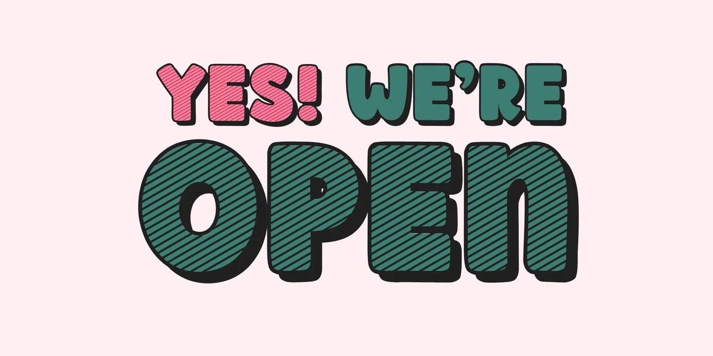 Fox Biggie Outline Font