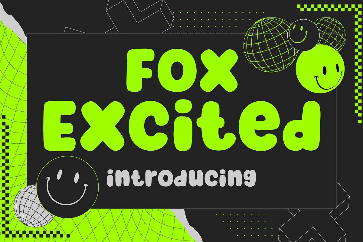 Fox Excited Font Free Download Free Download Fox Excited Font Free Download Free Download
