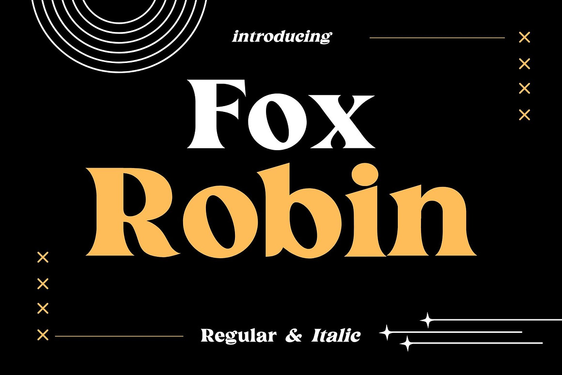 Fox Robin Font Free Download Fox Robin Font Free Download