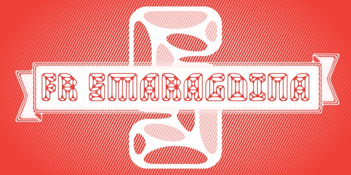 FR Smaragdina Font Free Download FR Smaragdina Font Free Download