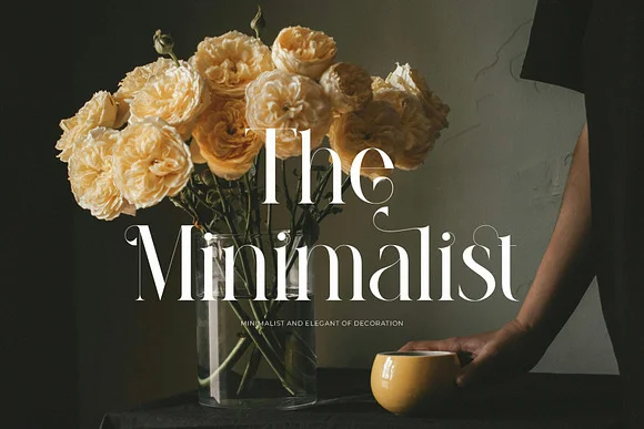 Fragile Modern Ligature Serif Font