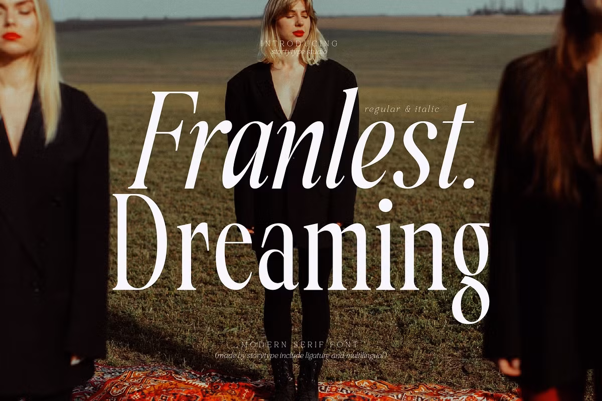 Franlest Dreaming Modern Serif Font Free Download Free Download Franlest Dreaming Modern Serif Font Free Download Free Download