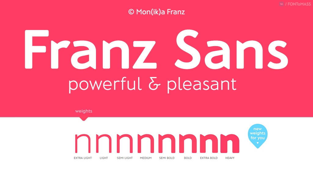 Franz Sans Font Free Download Franz Sans Font Free Download
