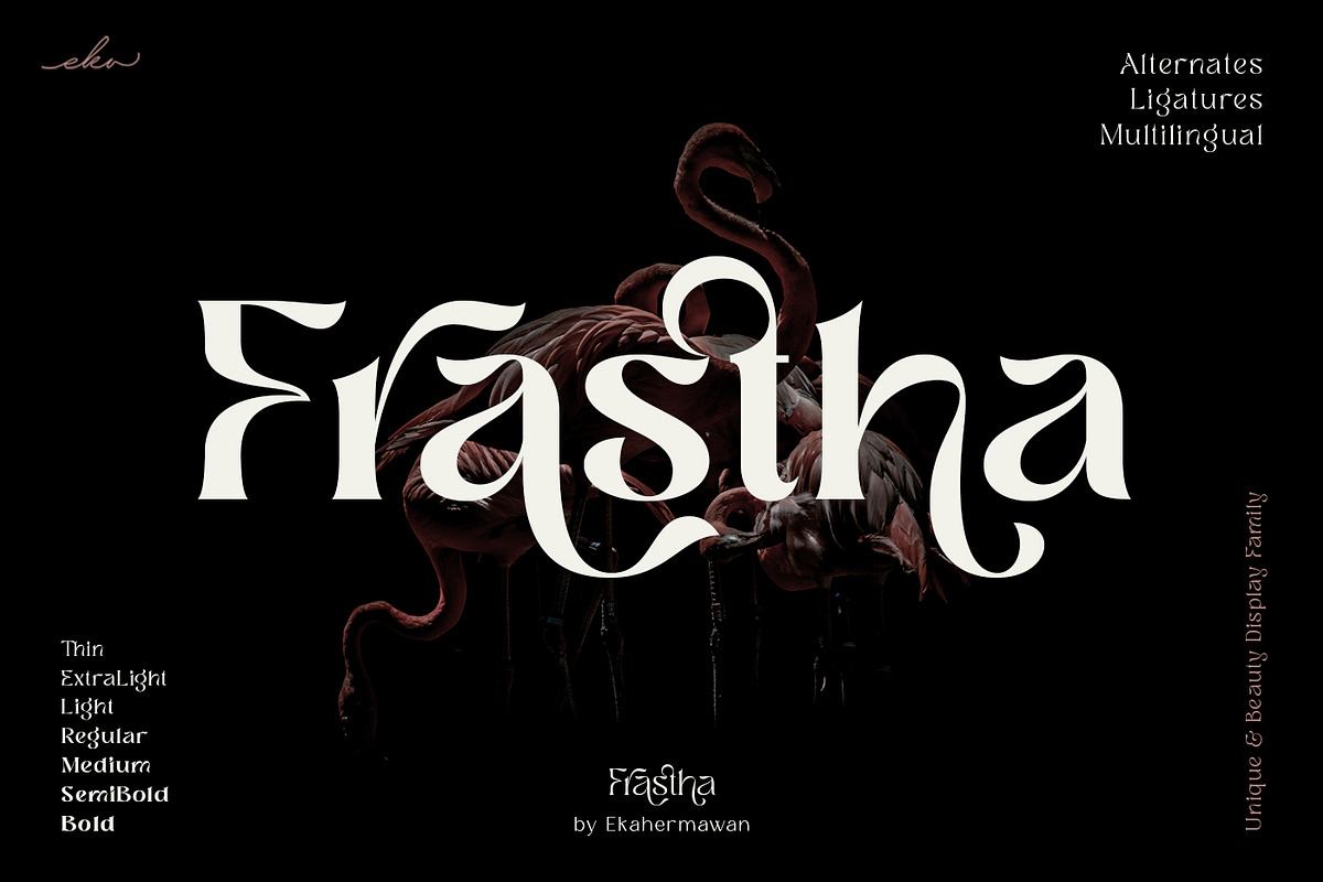 Frastha - Unique Display Serif Font Free Download Free Download Frastha - Unique Display Serif Font Free Download Free Download