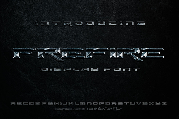 Free Fire Font Free Download Free Fire Font Free Download