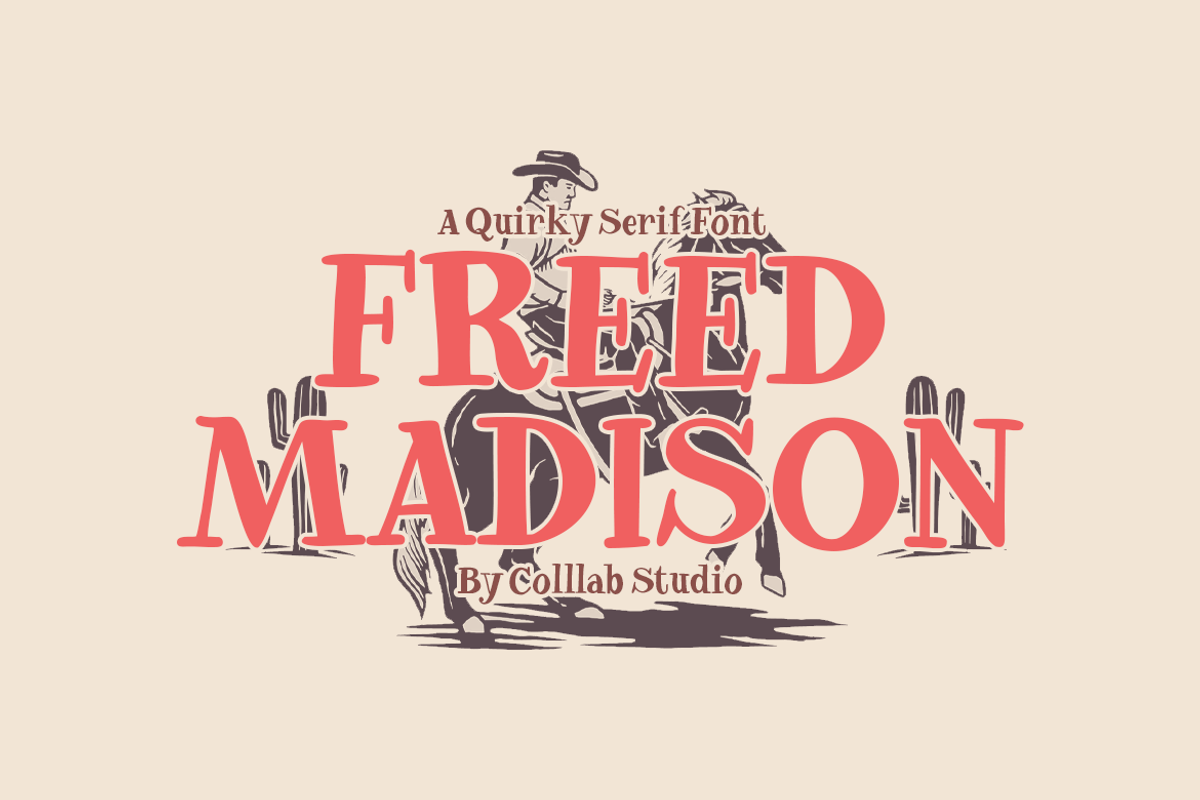 Freed Madison | A Quirky Serif Font Free Download Free Download Freed Madison | A Quirky Serif Font Free Download Free Download