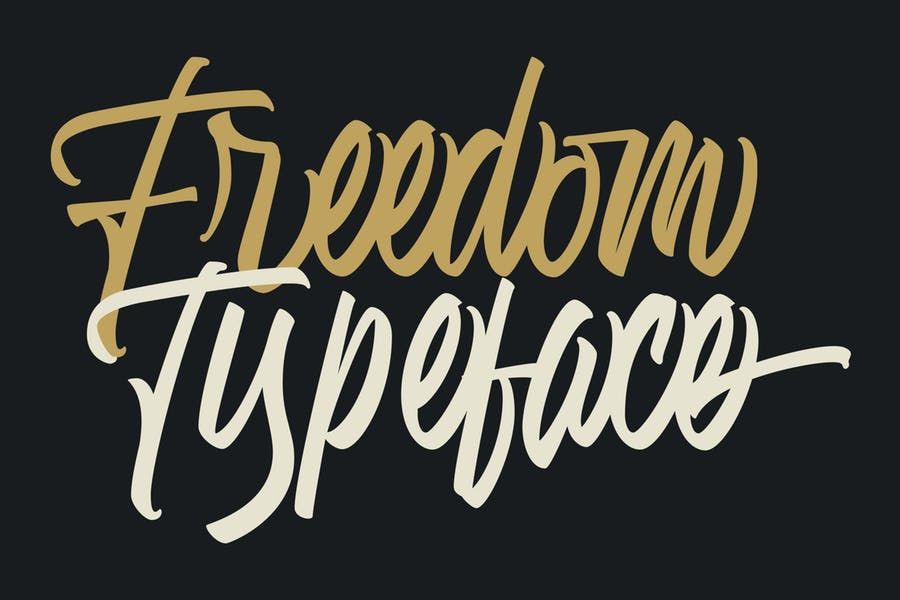 Freedom Typeface Font Free Download Freedom Typeface Font Free Download