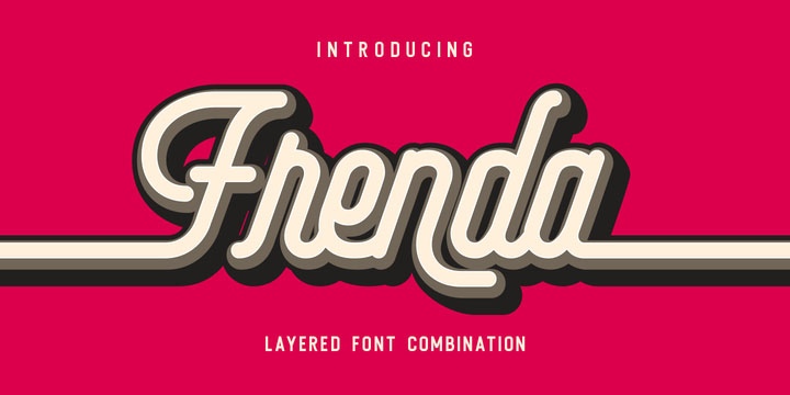 Frenda Font Free Download Frenda Font Free Download