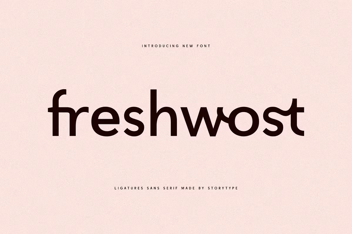 Freshwost Ligatures Sans Serif Font Free Download Free Download Freshwost Ligatures Sans Serif Font Free Download Free Download