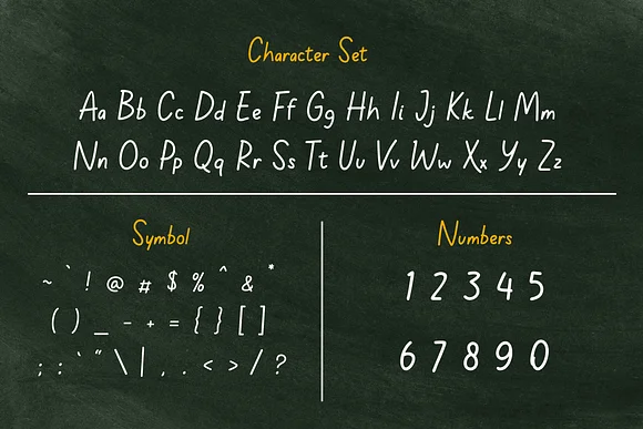 Friendump | Handwritten Font