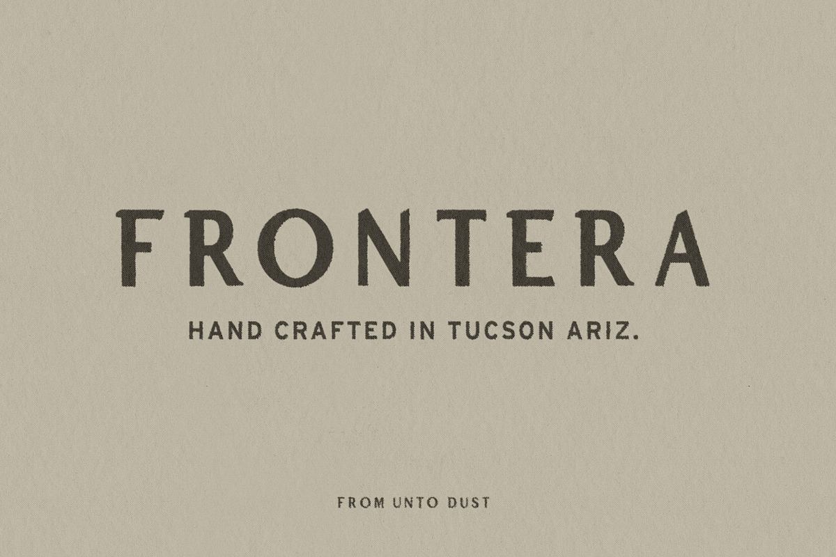 Frontera Hand Crafted Font Free Download Free Download Frontera Hand Crafted Font Free Download Free Download
