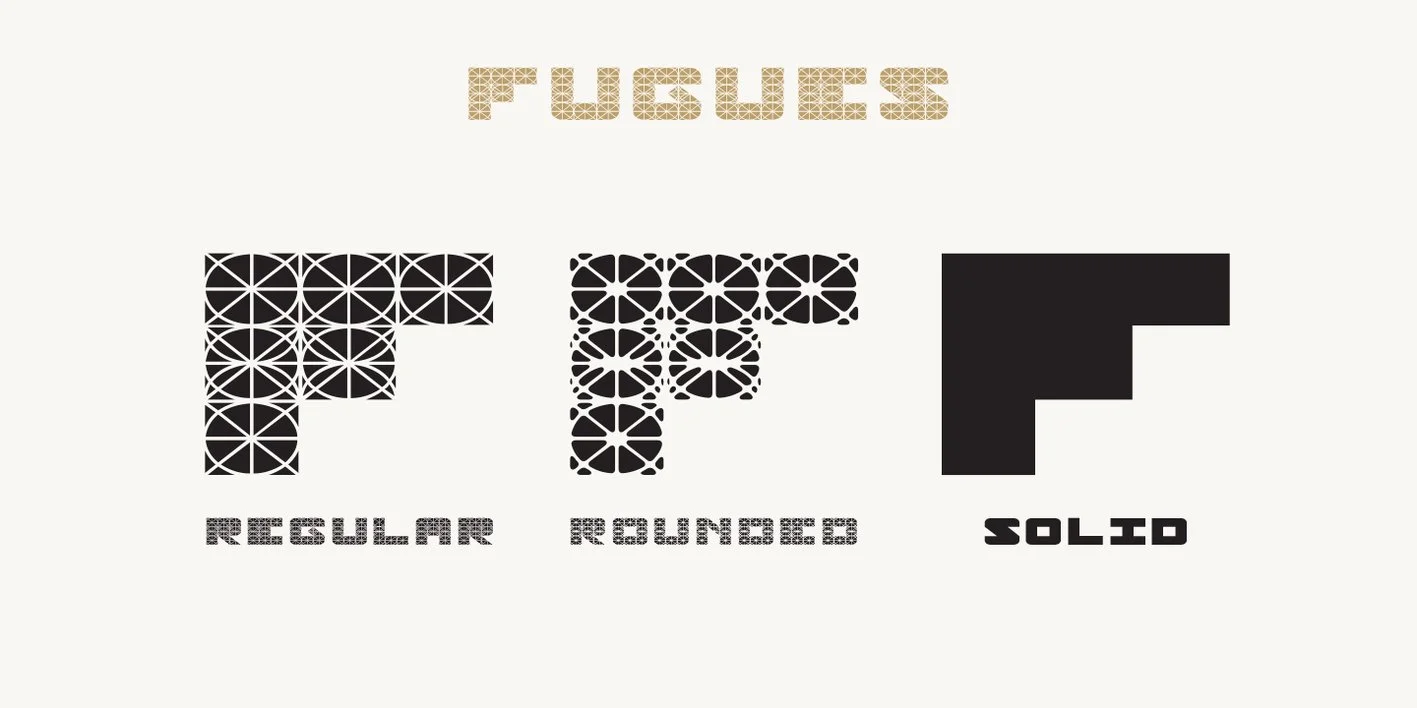 Fugues Font