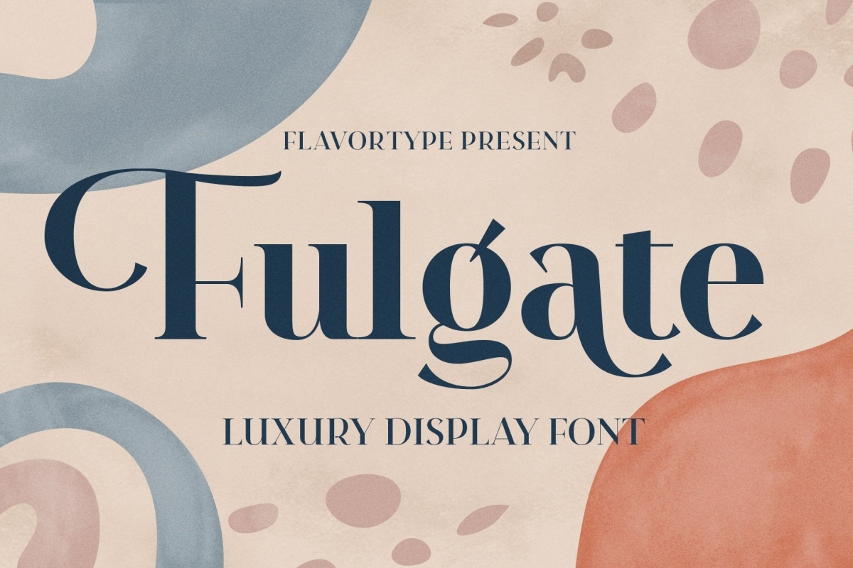 Fulgate Font Free Download Fulgate Font Free Download
