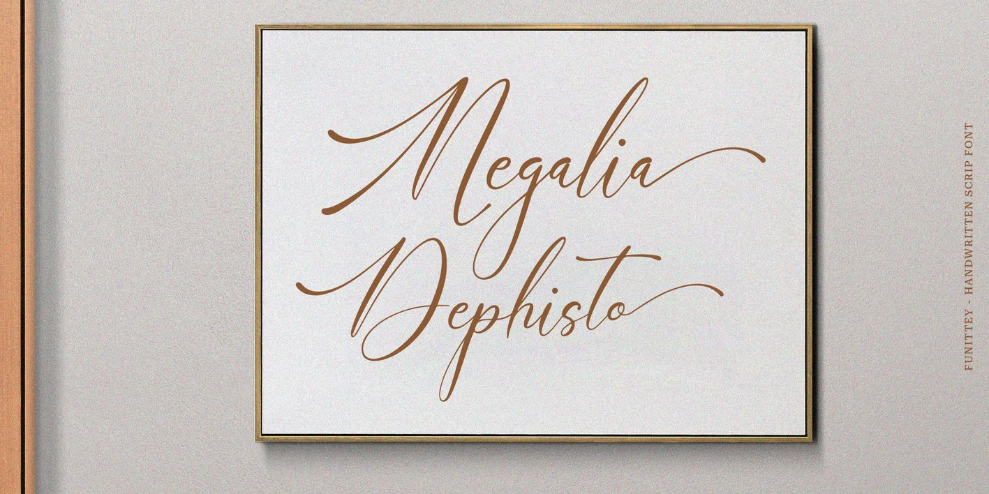 Funittey Font