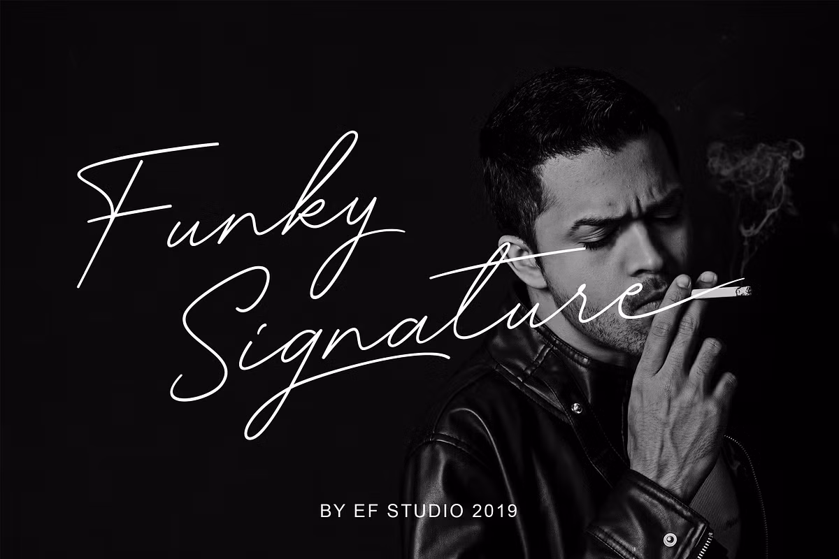 Funky Signature - Funky Fonts Free Download Free Download Funky Signature - Funky Fonts Free Download Free Download