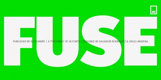 Fuse V.2 Font Free Download Fuse V.2 Font Free Download