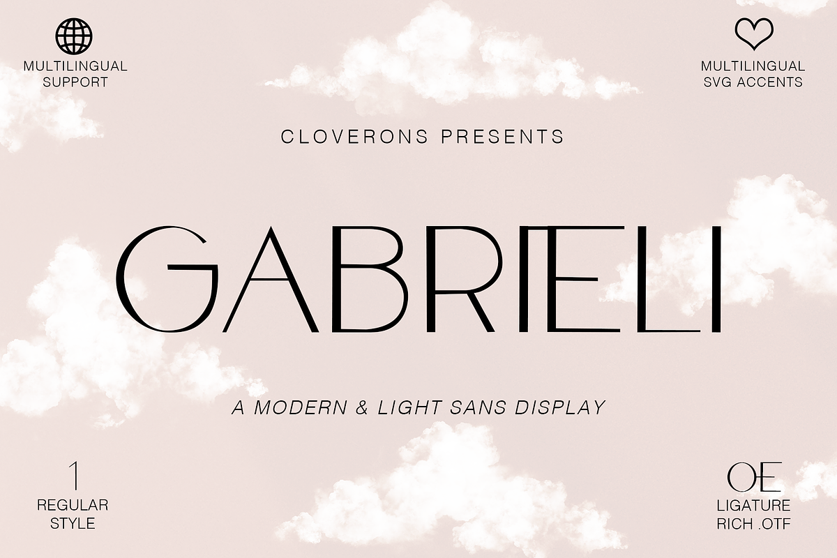 Gabrieli - Fancy Modern Sans Display Free Download Free Download Gabrieli - Fancy Modern Sans Display Free Download Free Download