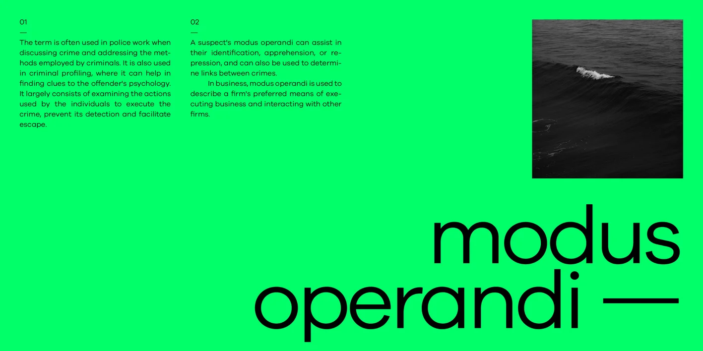 Galano Grotesque Font